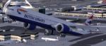 FSX/P3D Boeing 777-9 British Airways package v2